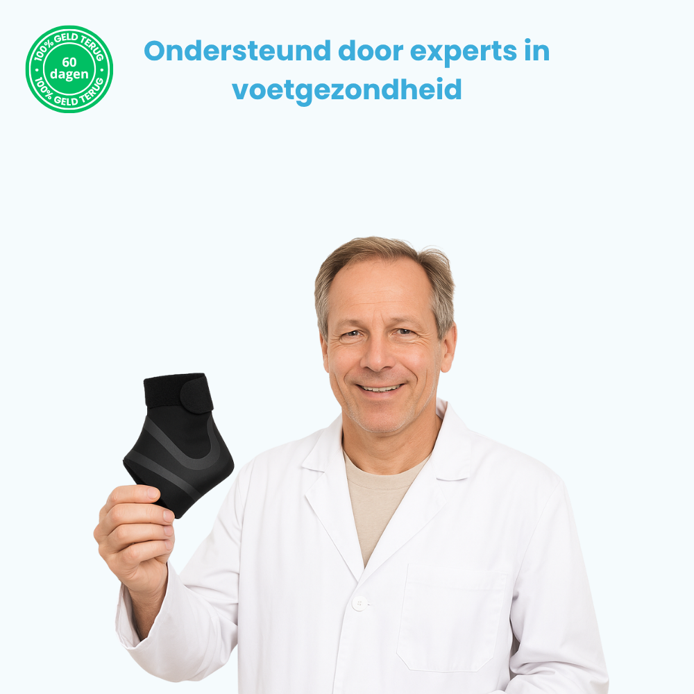 Podessa™ | Beweeg weer zonder beperking | 50% korting
