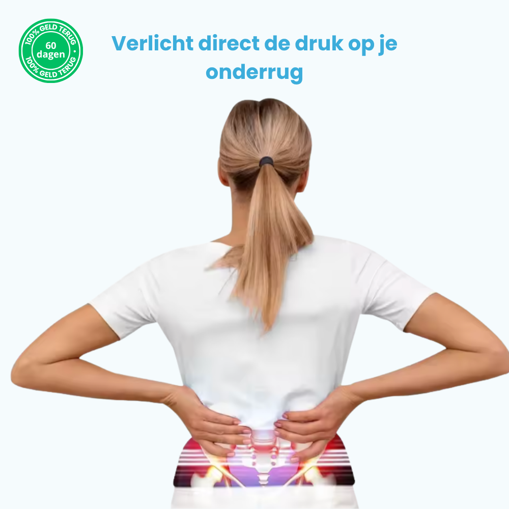 Postura™ | Vrij bewegen zonder rugpijn | 50% korting