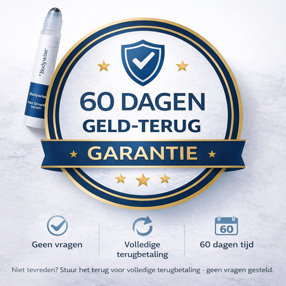 Bodywise™ Restore Serum | Stop met er ouder uitzien dan je je voelt | 1+1 gratis