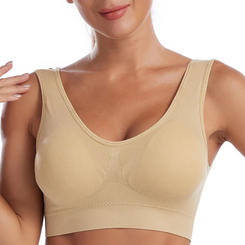 Elora™ | Comfort zonder beugels & snijdende bandjes | 1+1 gratis
