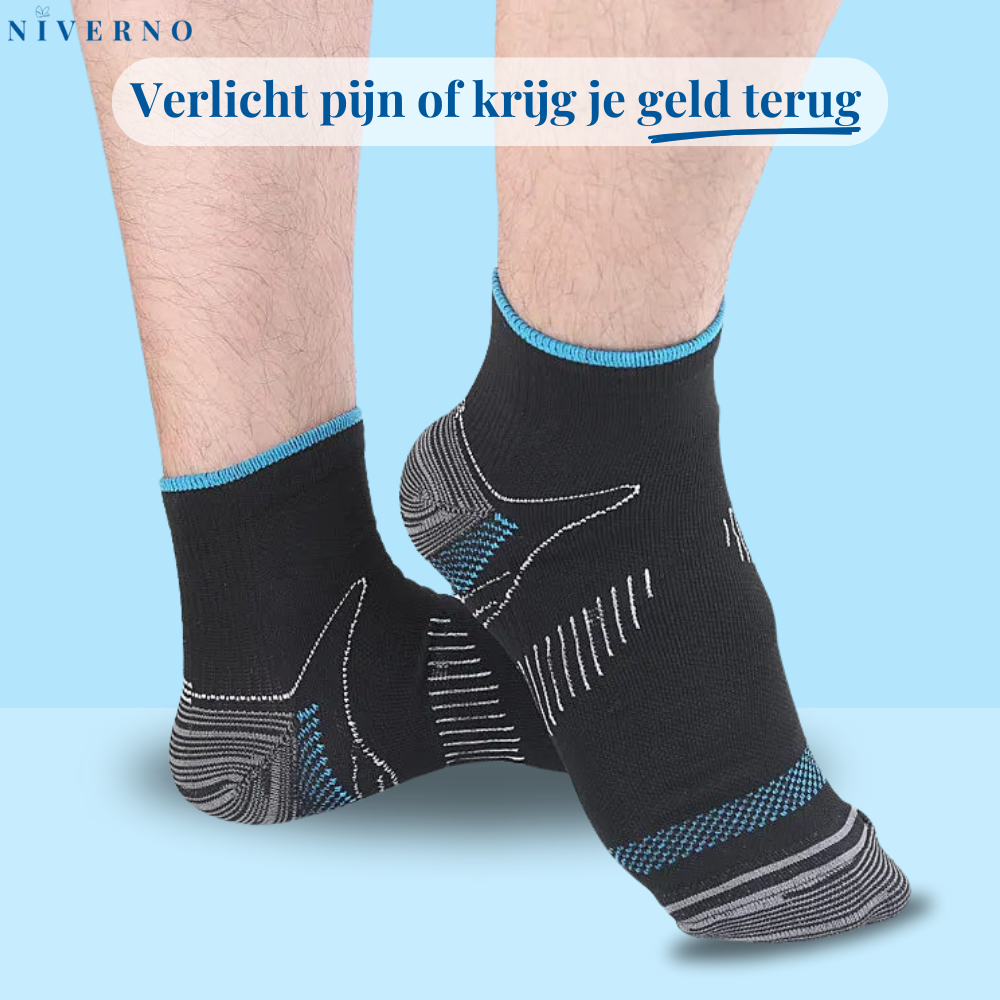 Heelfit™ - Compressiesokken tegen hielspoor