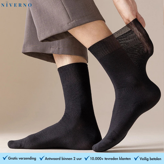 ComfySocks™ - Comfort voor gezwollen voeten | 5+5 gratis