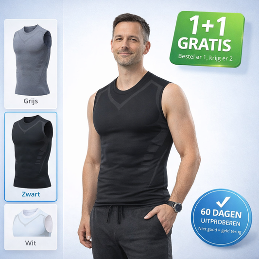 EdgeFit™ | Direct een strakker silhouet | 1+1 gratis