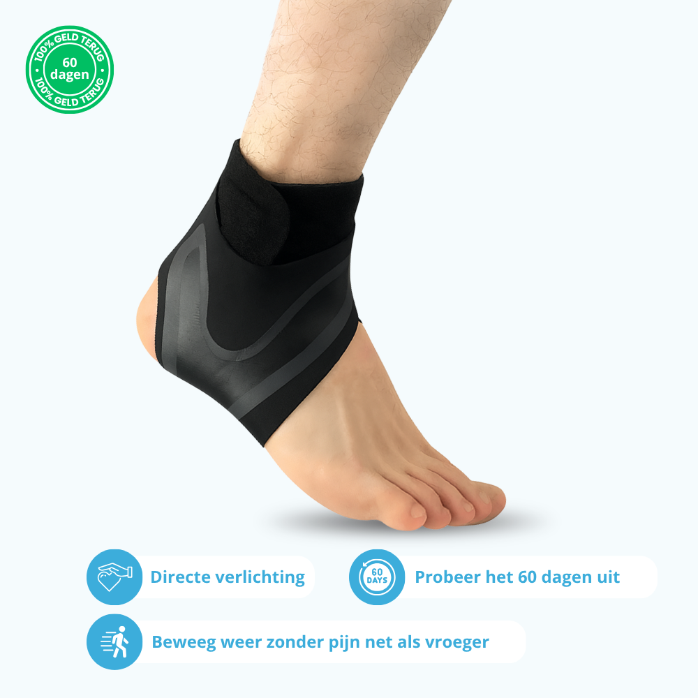 Podessa™ | Beweeg weer zonder beperking | 50% korting