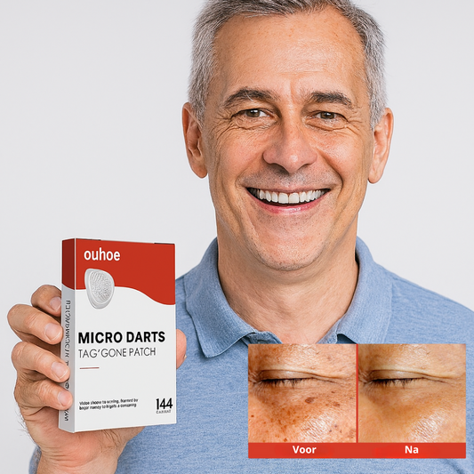 TagPatch™ | Verwijder makkelijk steelwratjes vanuit huis | 50% korting