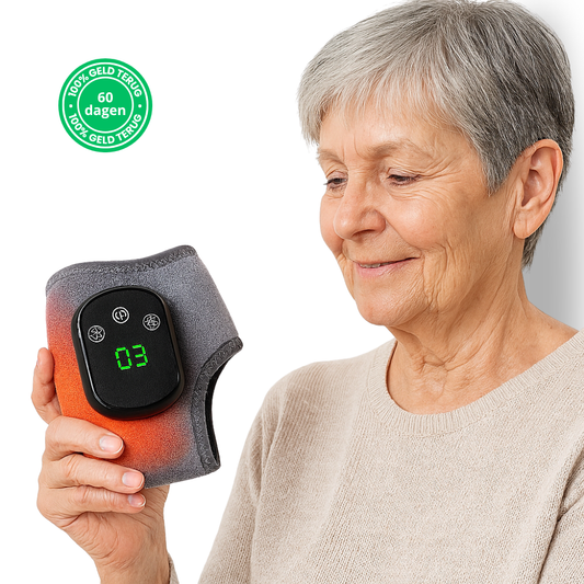 NeuroHeat™ | Wandel en beweeg weer zoals voorheen | 50% korting