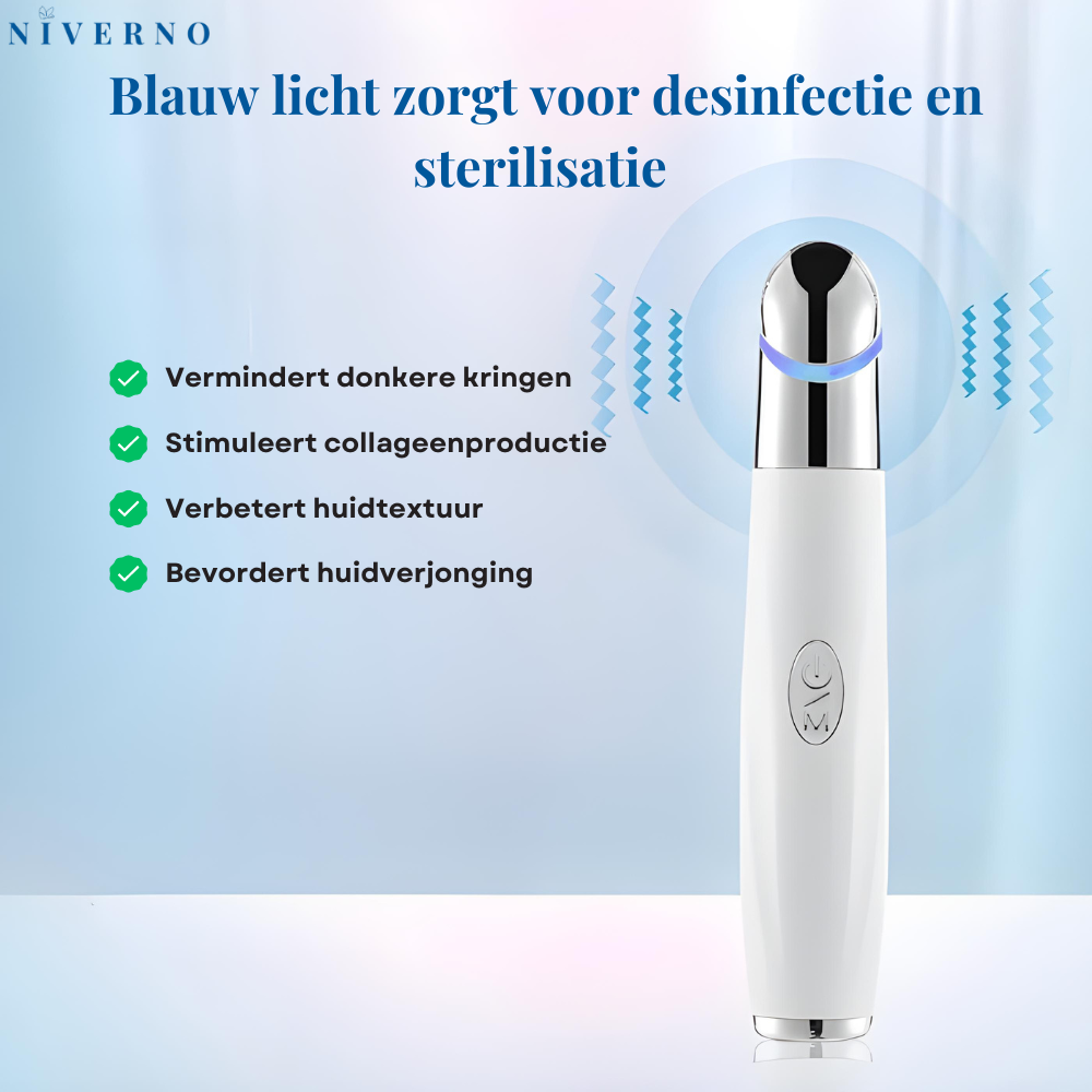 RevitaEyes™ - Verlicht donkere kringen en verminder zwellingen | 40% herfstkorting