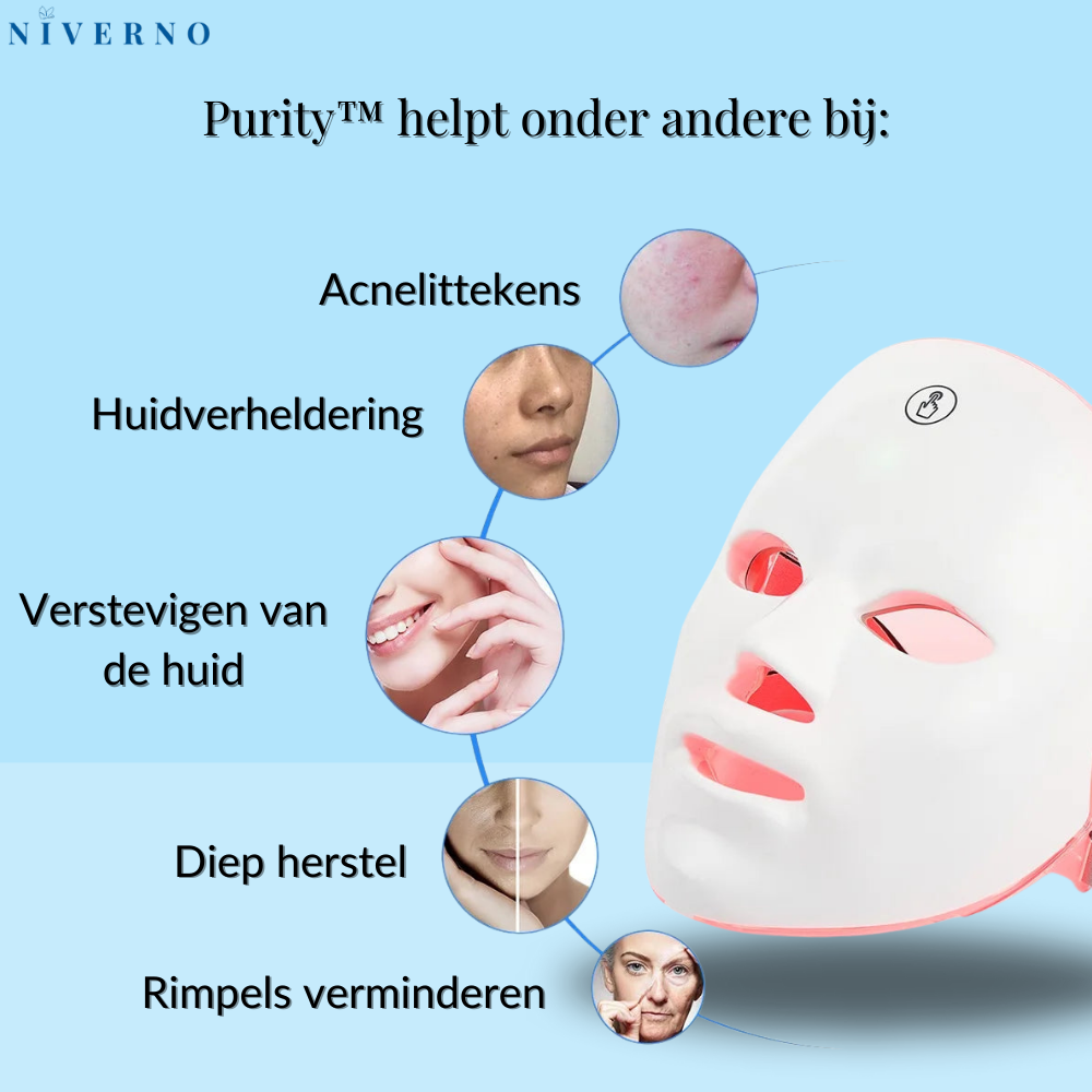 Purity™ - Voor een jongere huid