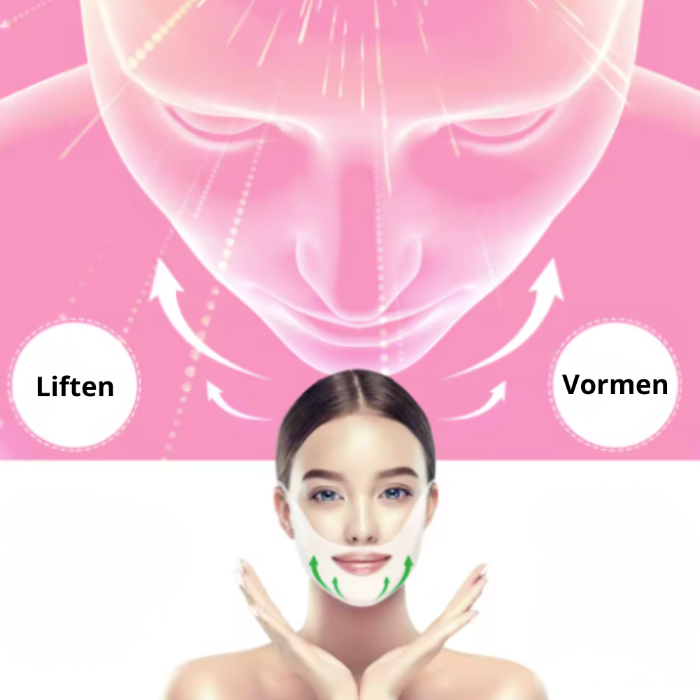 HailiCare™ | Je onderkin zichtbaar strakker in 3 weken | 3+3 gratis