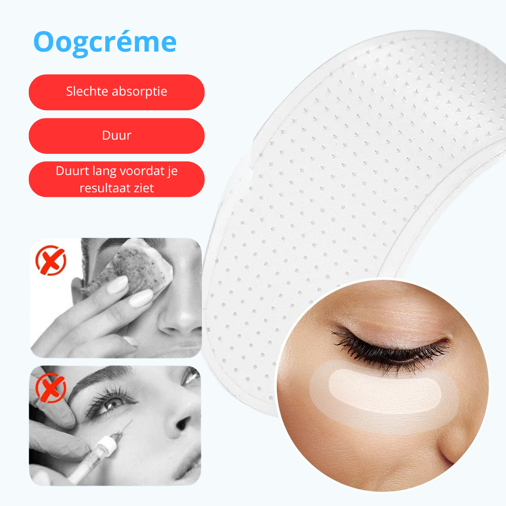 Niverno Eyepatches | Zie er jong en uitgerust uit | 3+2 gratis