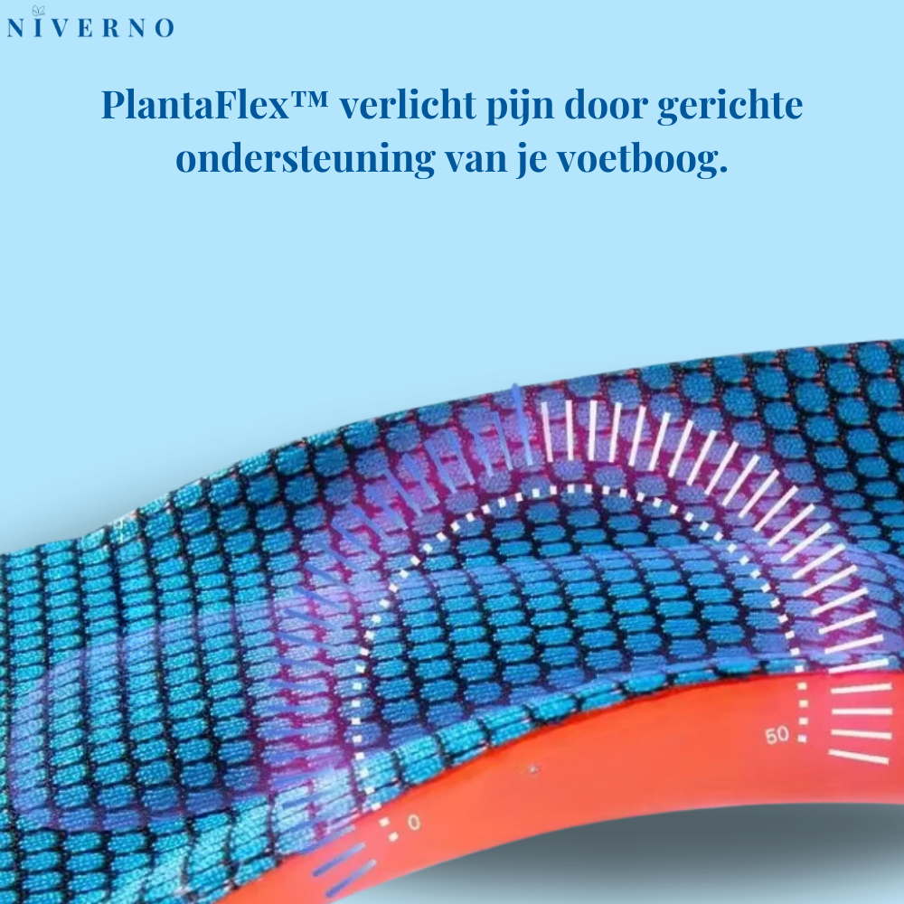 PlantaFlex™ – Einde aan plantaire fasciitis pijn | 1+1 paar gratis