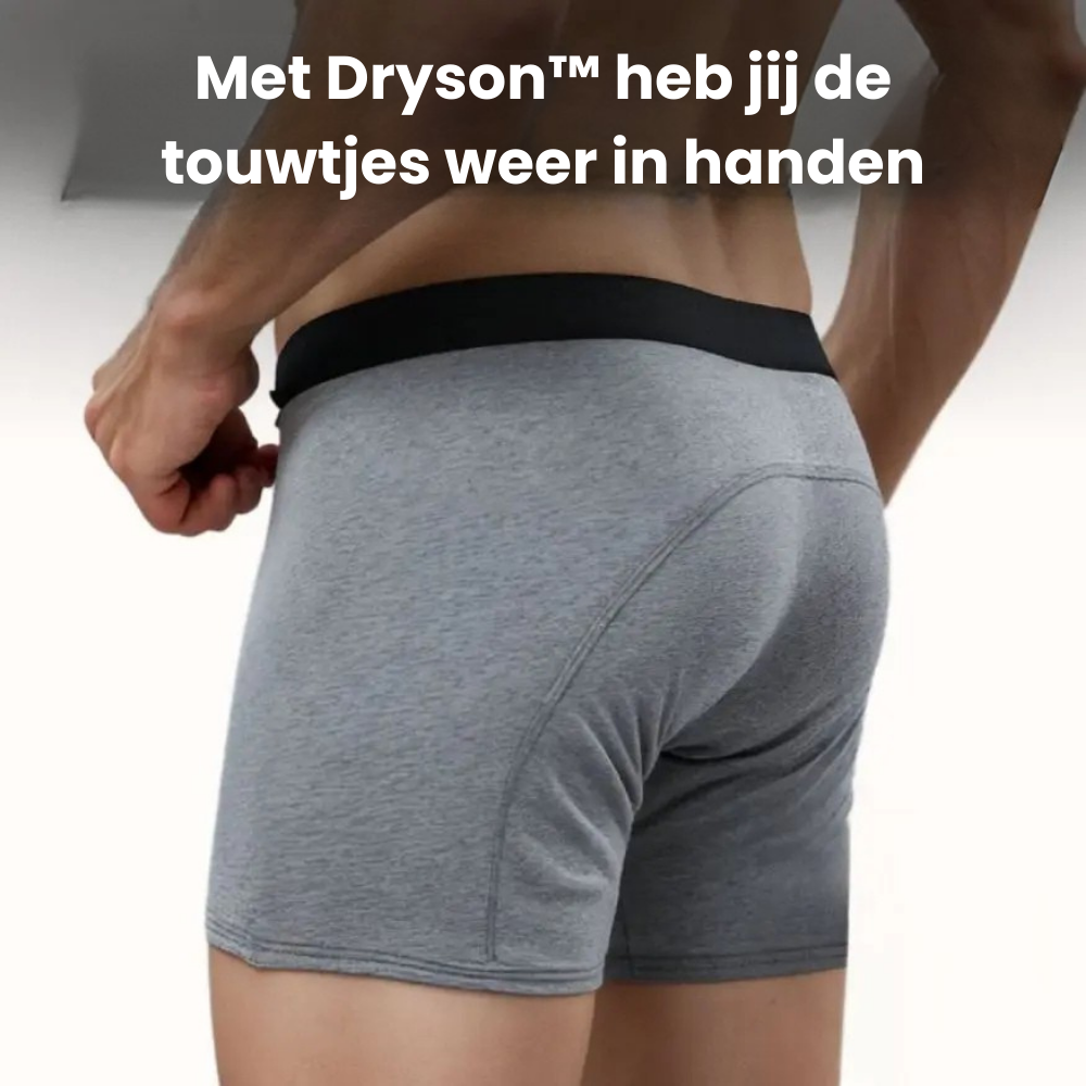 Dryson™ | Nooit meer lekken of schaamte | 50% korting