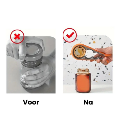 EasyTwist™ | Maak weer alles zelfstandig open zonder pijn | 50% korting