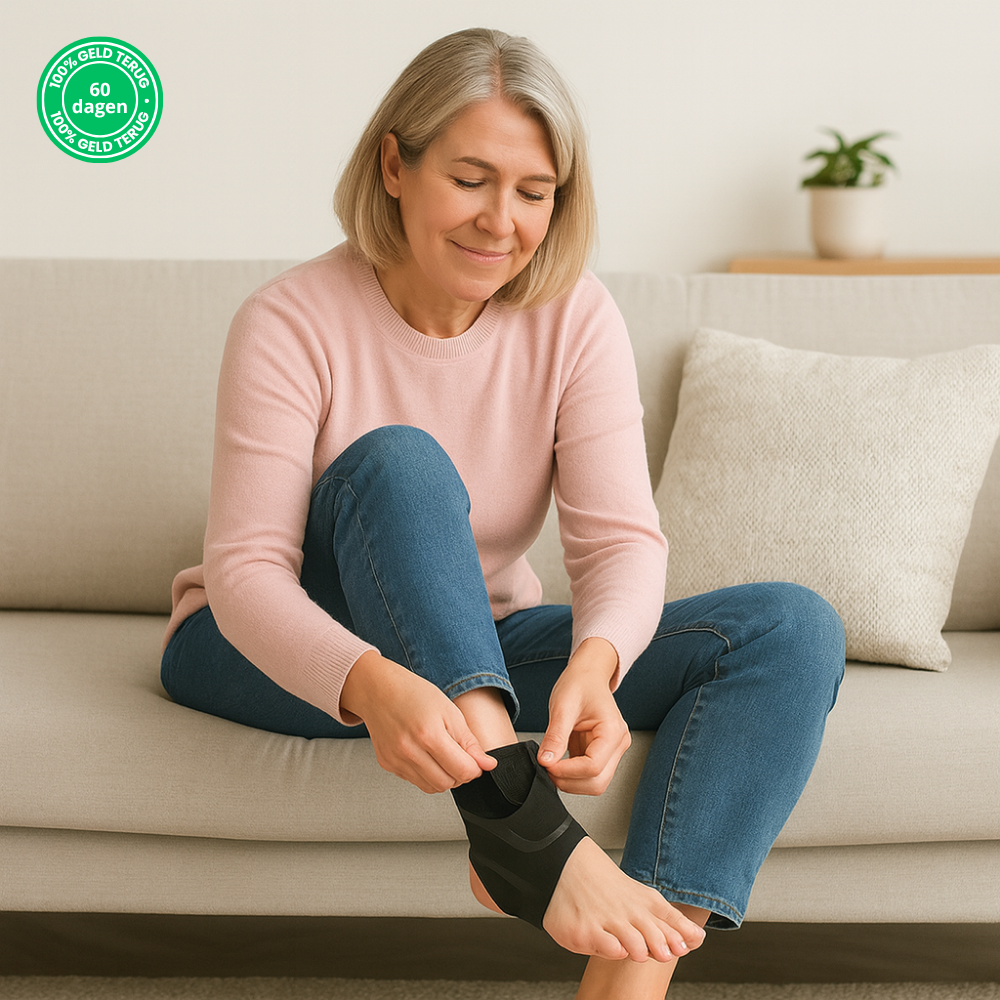 Podessa™ | Beweeg weer zonder beperking | 50% korting