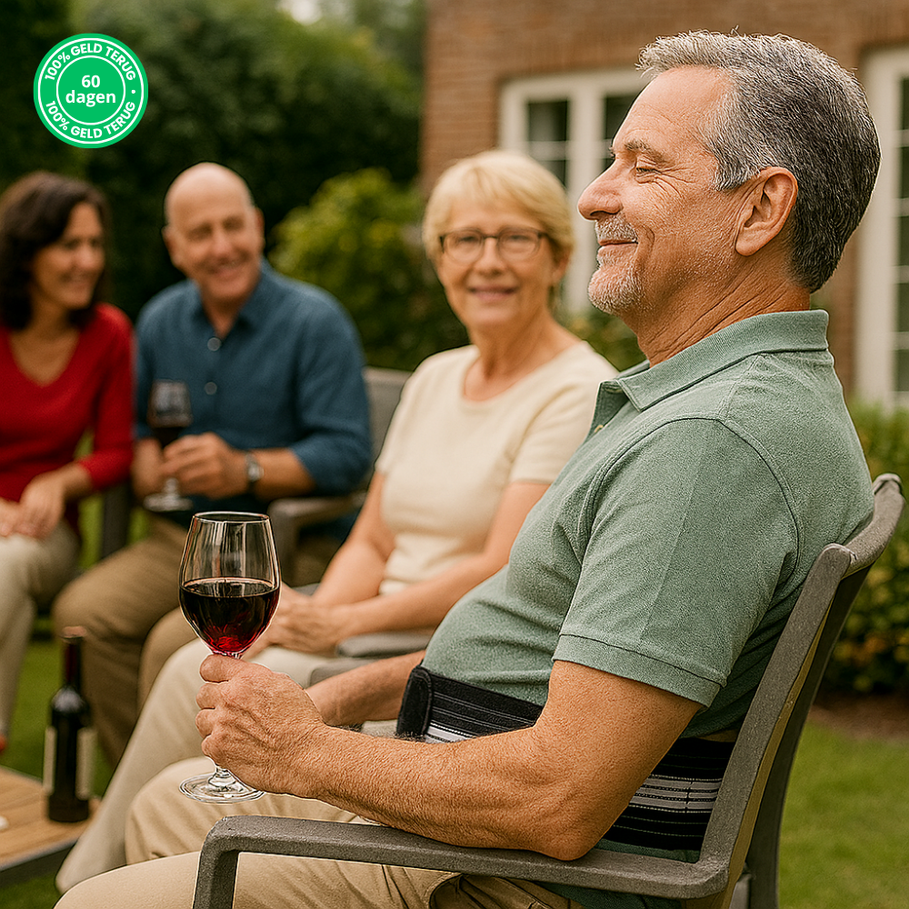 Postura™ | Vrij bewegen zonder rugpijn | 50% korting