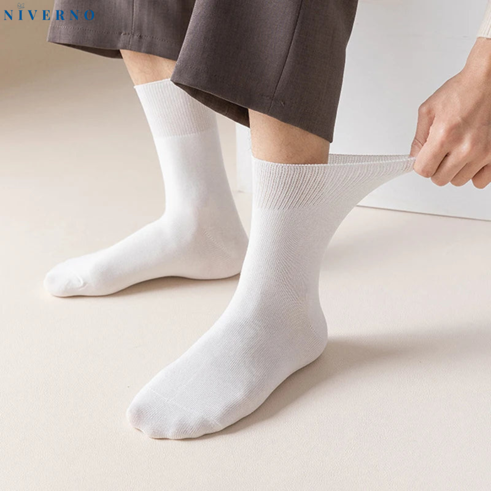ComfySocks™ - Comfort voor gezwollen voeten | 5+5 gratis