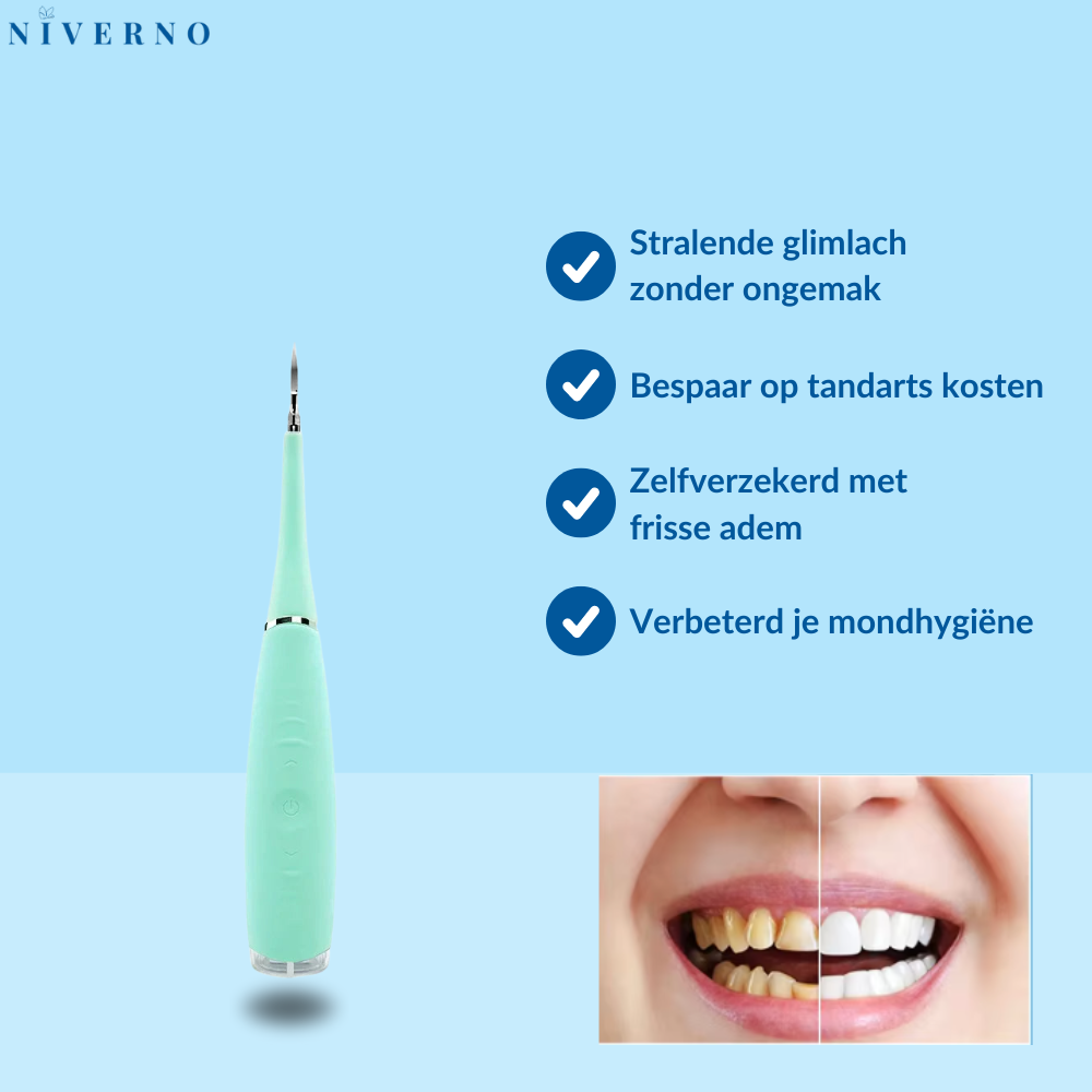 PureDent™ - Voor een stralende glimlach | Vandaag 50% korting