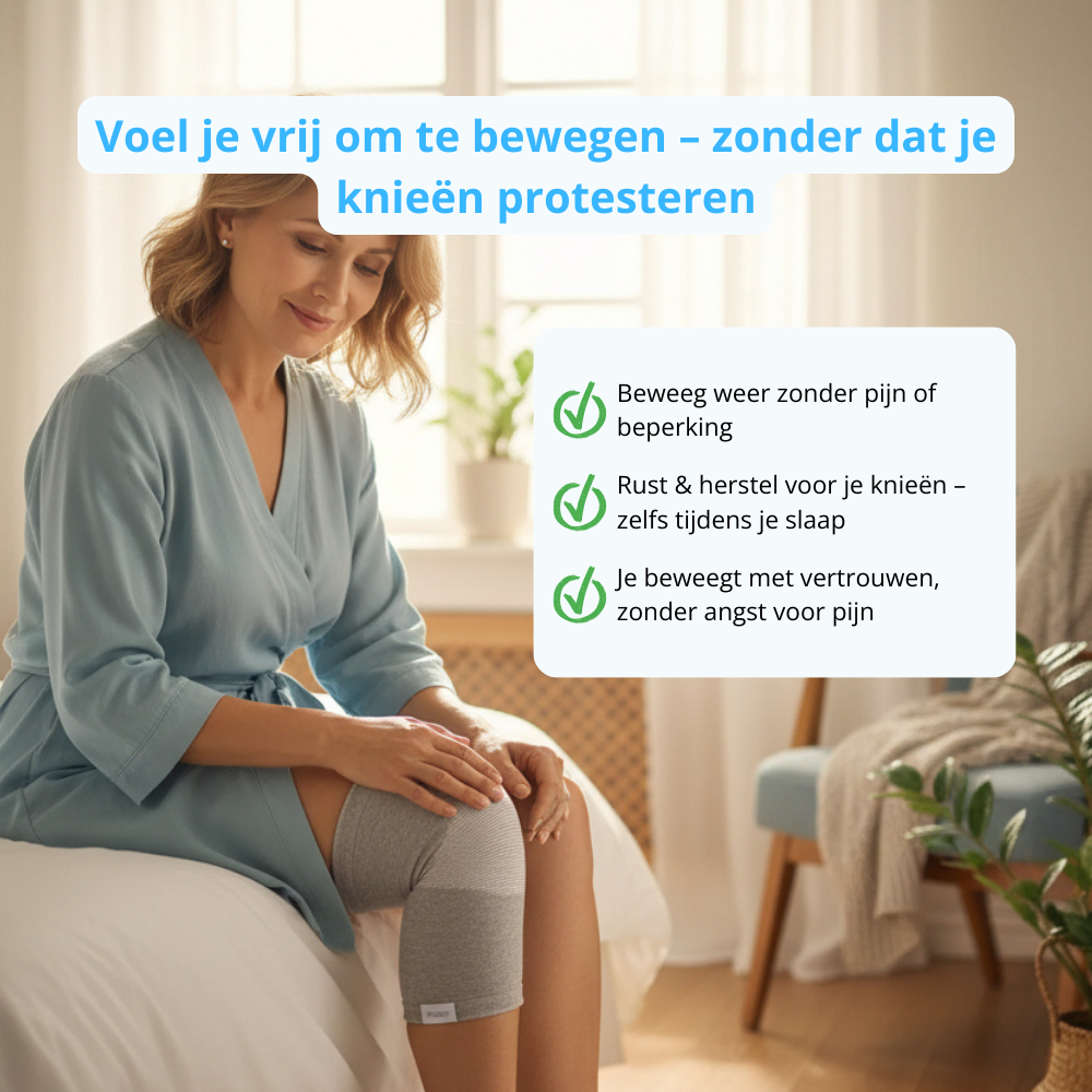 Niverno Bamboo Brace | 1+1 gratis