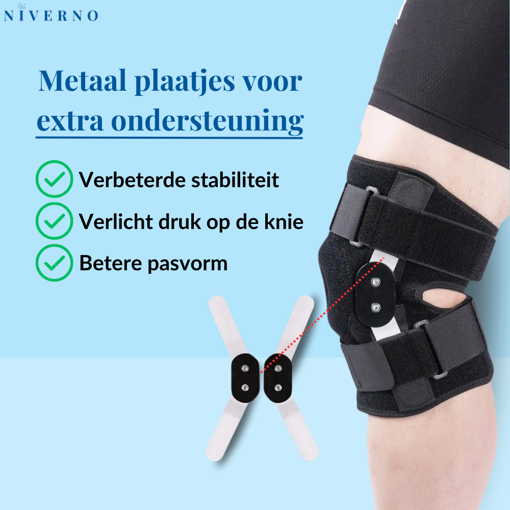 ProFlex™ - Verminder kniepijn meteen| 1+1 gratis