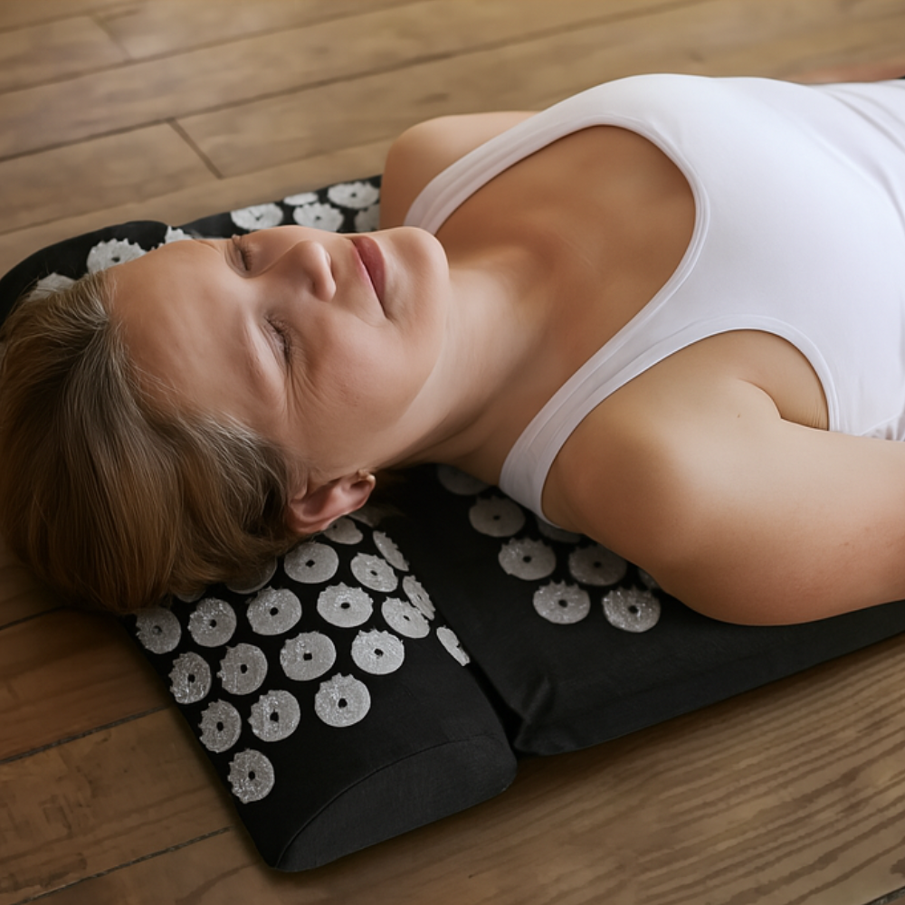 Relaxura™ | Verminder nek en rugpijn binnen 20 minuten | 50% korting