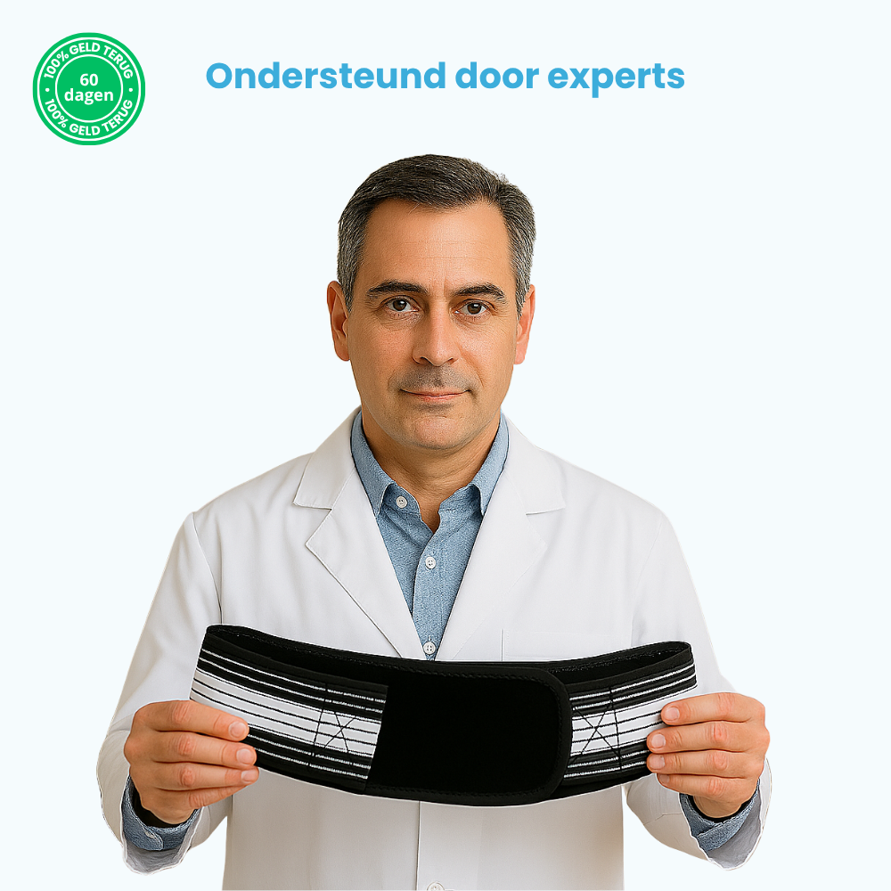 Postura™ | Vrij bewegen zonder rugpijn | 50% korting