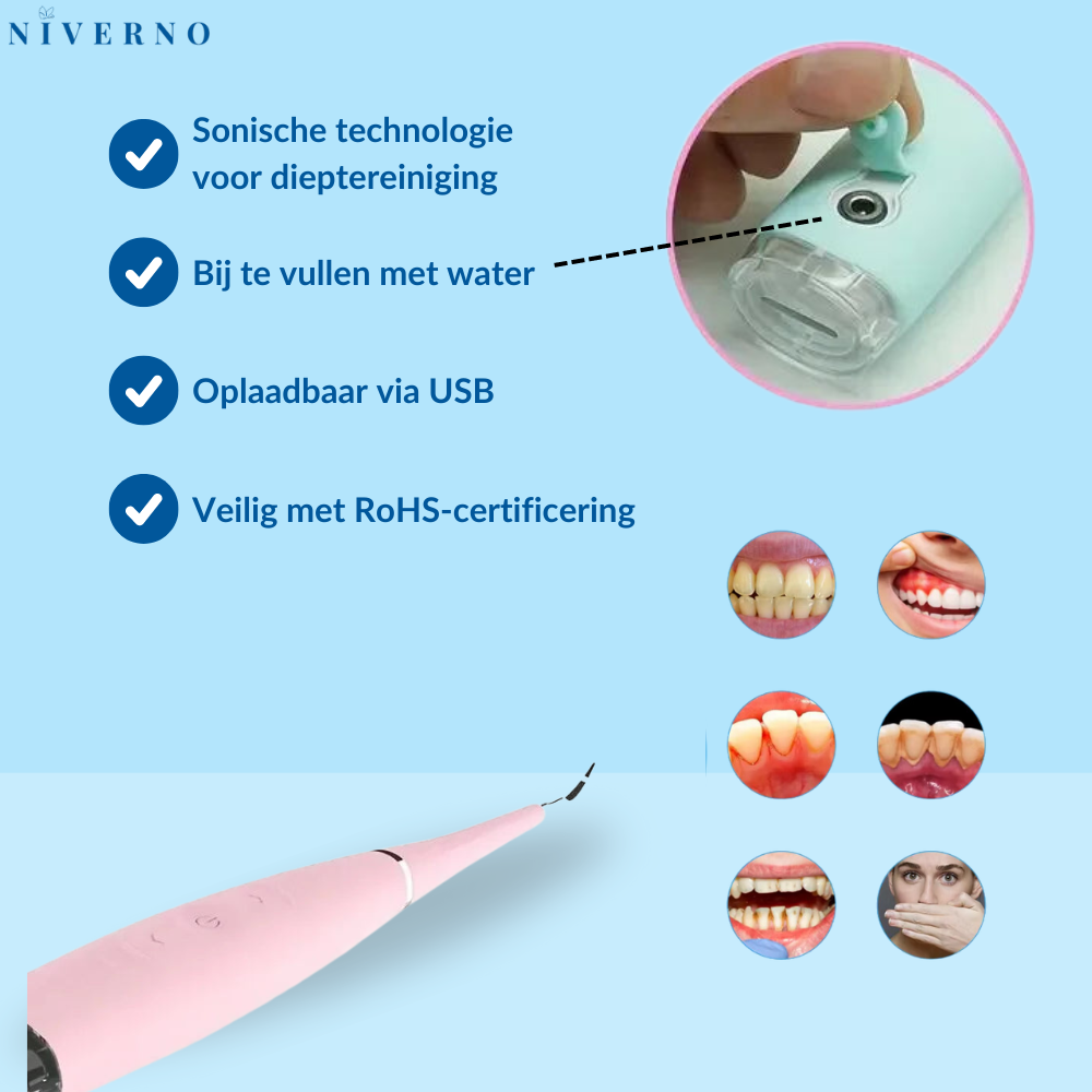 PureDent™ - Voor een stralende glimlach | Vandaag 50% korting