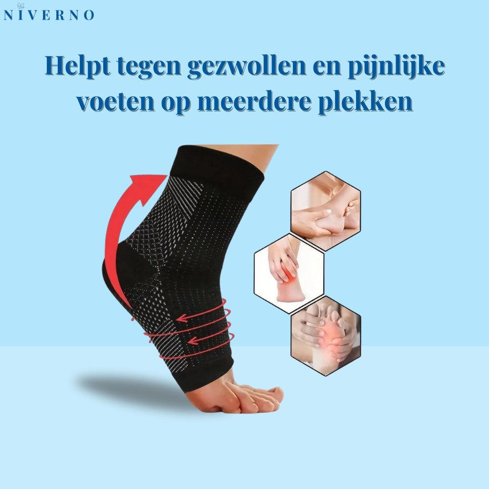 Swellex™ - Tegen pijnlijke en opgezwolle voeten