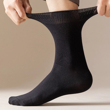 DiabeticSocks™ | Comfort zonder knellende bandjes en gezwollen voeten