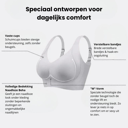 Femmora™ | De meest comfortabele BH die je kan vinden | 1+1 gratis