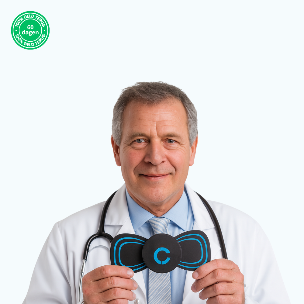 Relevia™ | Diepe verlichting bij rug‑, schouder‑ en zenuwpijn | 1+1 gratis