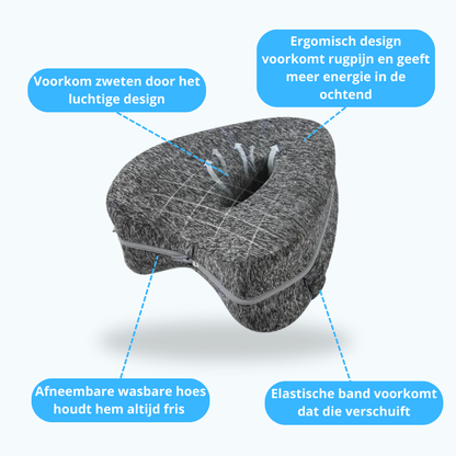 Restial™ | Pijnvrij en energiek wakker worden