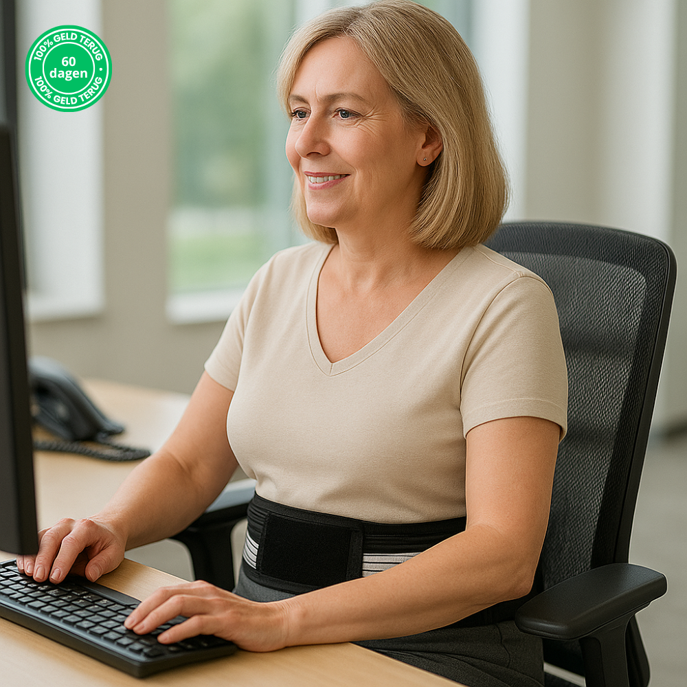 Postura™ | Vrij bewegen zonder rugpijn | 50% korting