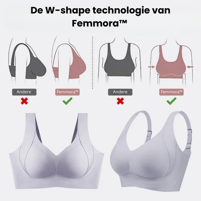 Femmora™ | De meest comfortabele BH die je kan vinden | 1+1 gratis
