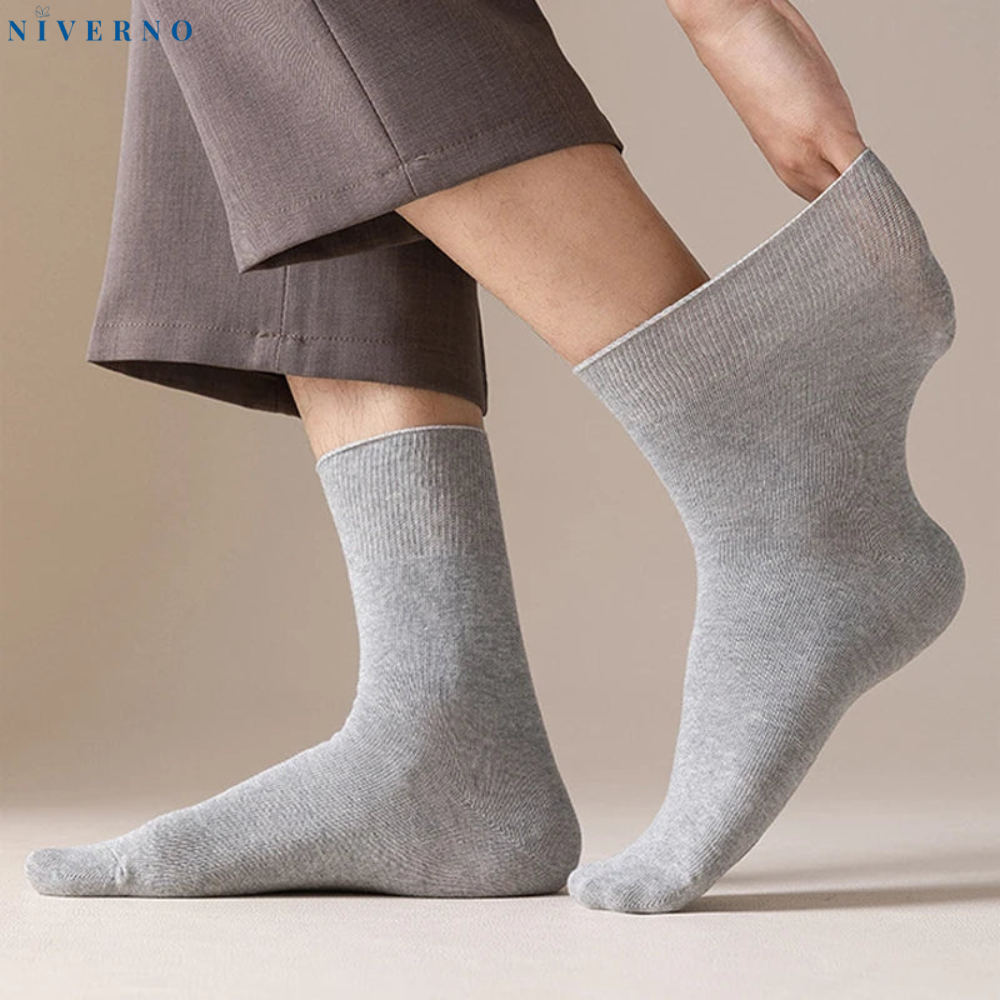 DiabeticSocks™ - Ultiem comfort voor gezwollen voeten | 5+5 gratis