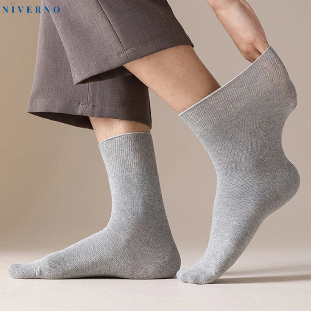 ComfySocks™ - Comfort voor gezwollen voeten | 5+5 gratis