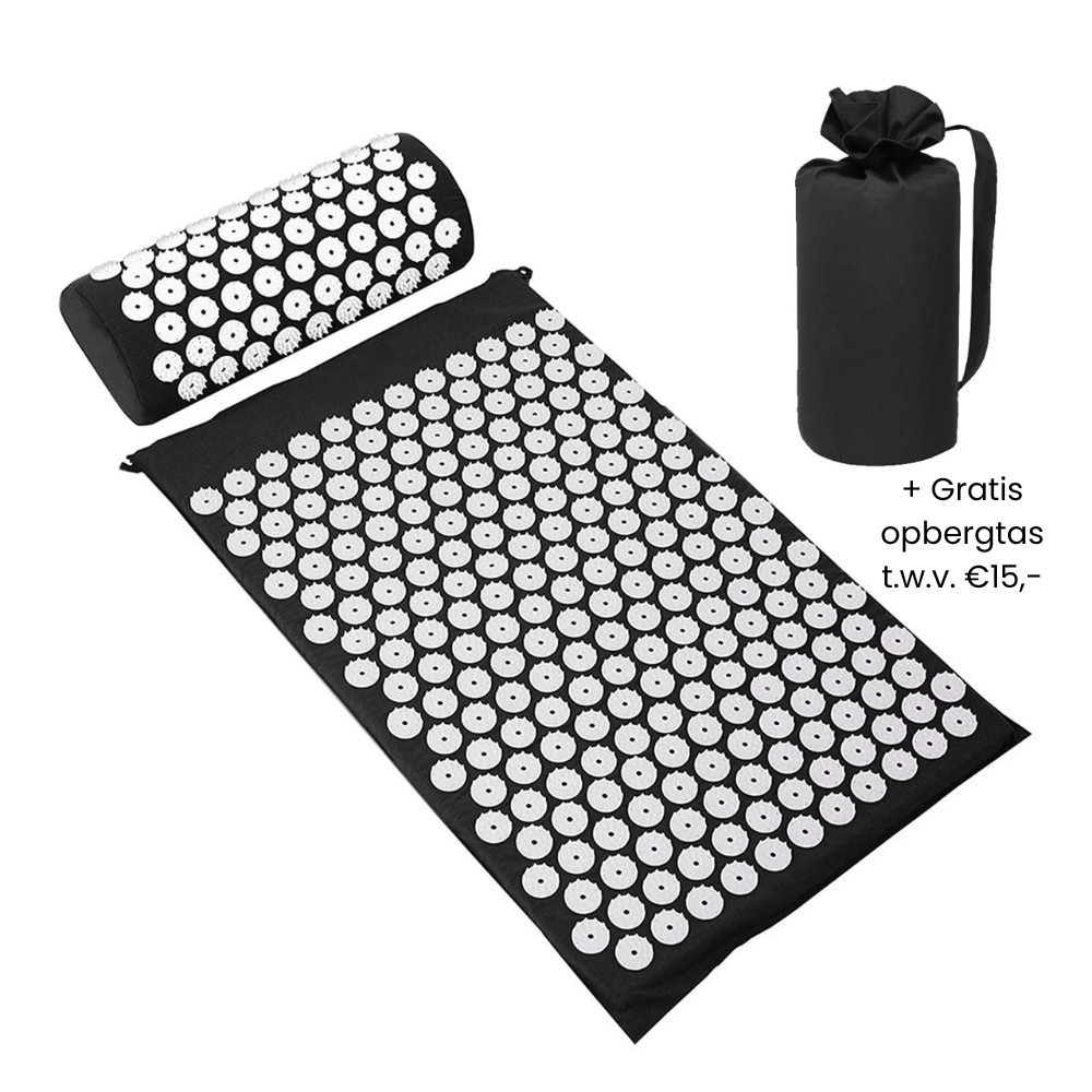 Relaxura™ | Verminder nek en rugpijn binnen 20 minuten | 50% korting