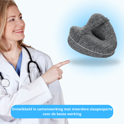 Restial™ | Pijnvrij en energiek wakker worden