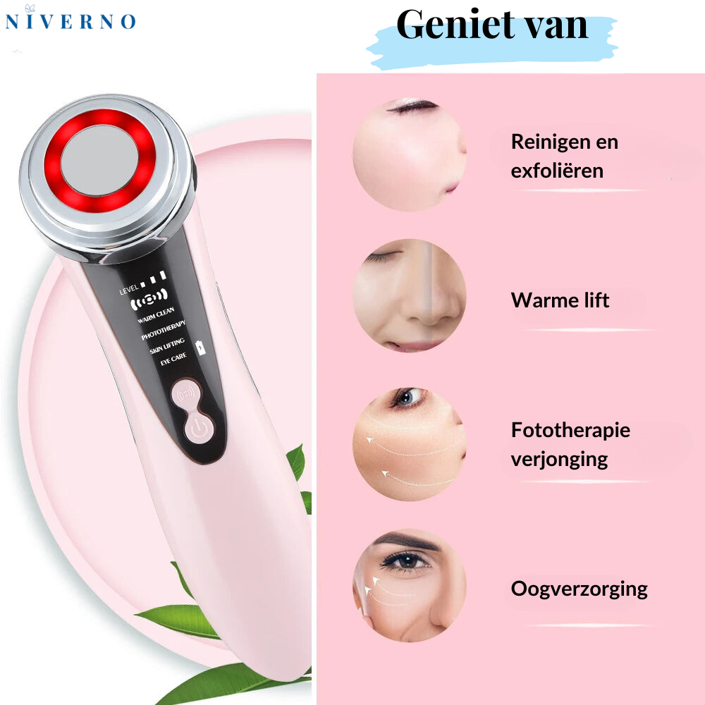 GlowLift™ - Zie er weer jonger uit | 50% korting