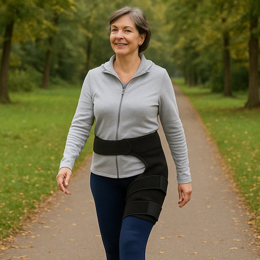 Tivaro™ | Verlicht heuppijn en beweeg zoals voorheen | 50% korting