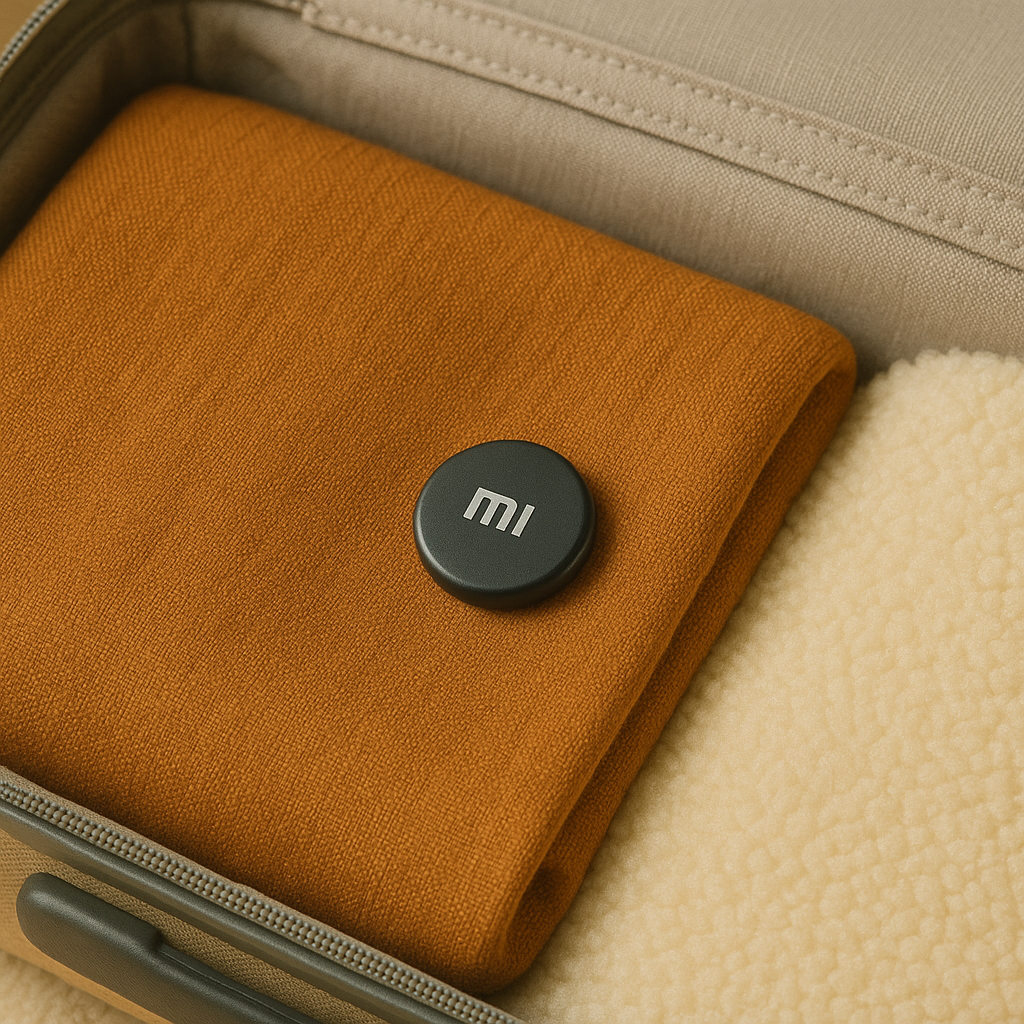 Mio TravelTag™ | Voorkom verloren koffers en vakantiedrama's | 50% korting (werkt met Android & Iphone)