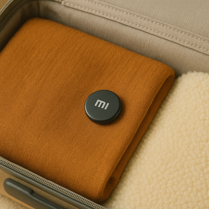 Mio TravelTag™ | Voorkom verloren koffers en vakantiedrama's | 50% korting (werkt met Android & Iphone)
