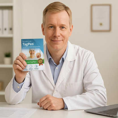 TagPen™ Kit | Gladde huid in 7 dagen
