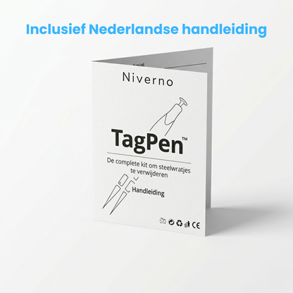 TagPen™ Kit | Gladde huid in 7 dagen