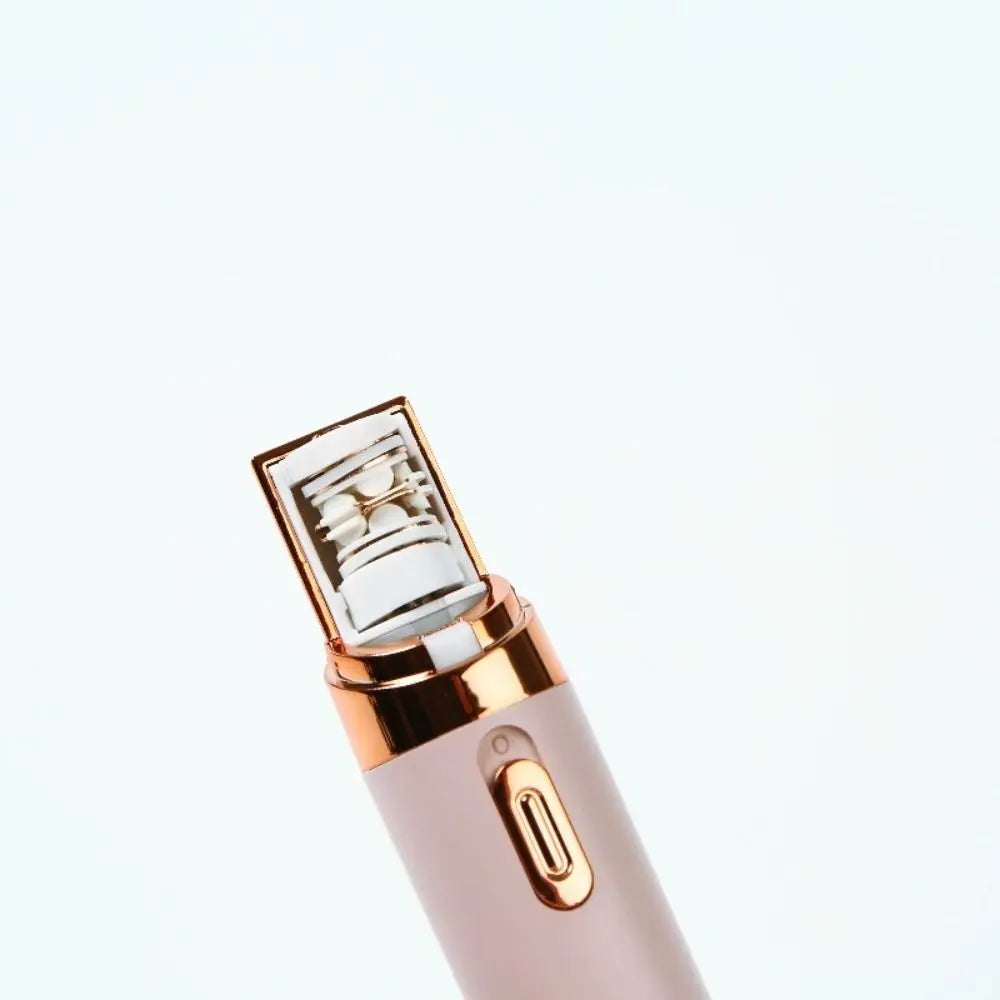 NoaSkin™ | Pijnloos glad speciaal voor de gevoelige huid | 50% korting