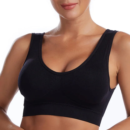 Elora™ | Comfort zonder beugels & snijdende bandjes | 1+1 gratis