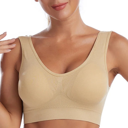 Elora™ | Comfort zonder beugels & snijdende bandjes | 1+1 gratis