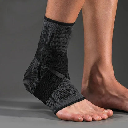 StepSafe™ | Stabiliteit en verlichting voor je enkels