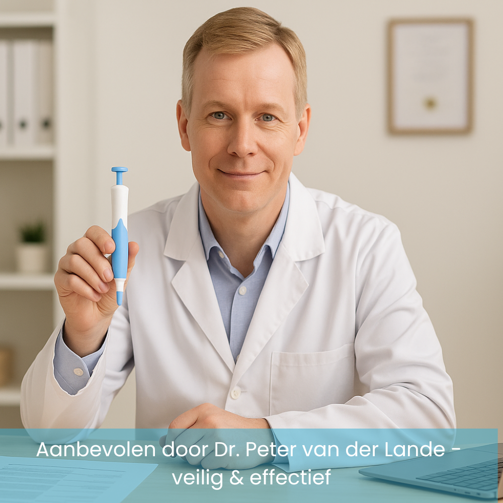 TagPen™ Kit | Verwijder steelwratjes veilig en gemakkelijk thuis | 50% korting