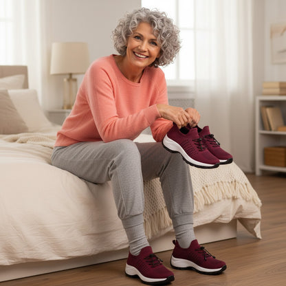 Eva orthopedische schoenen | Loop weer zonder pijn | 50% korting